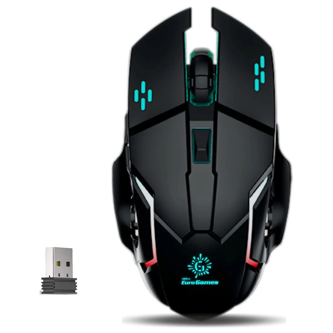 RPM Euro Games Wireless Gaming Mouse