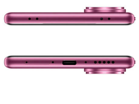 Vivo v60e all side of images