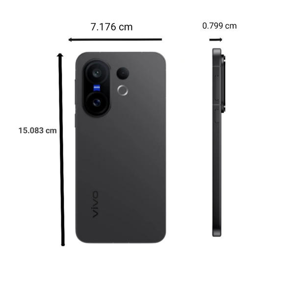 Vivo x200 FE specifications and price