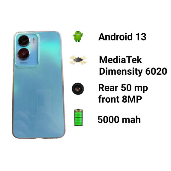 Vivo T2x, specifications price and lunch date in india