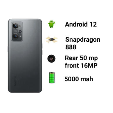 Realme GT 2, Specifications, price and lunch date in india