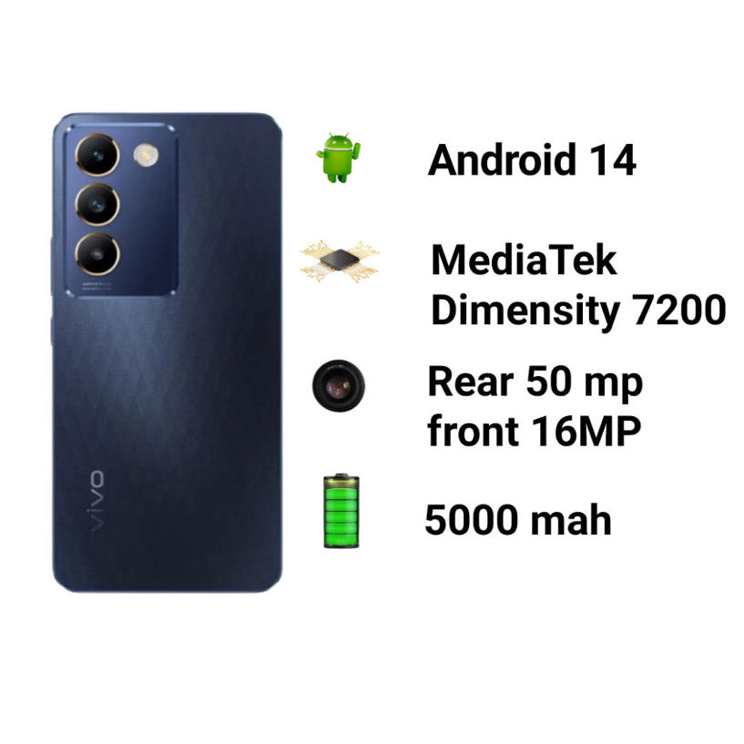 Vivo T3, Specifications, Price and Lunch Date