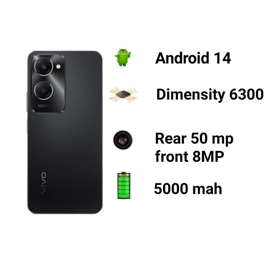 Vivo T3 Lite 5G, Specifications, Price and Lunch Date