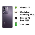 IQOO Z10x 5G, Specifications, Price and Lunch Date