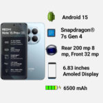 Redmi Note 15 Pro Plus, Specifications, Price and Lunch Date in india
